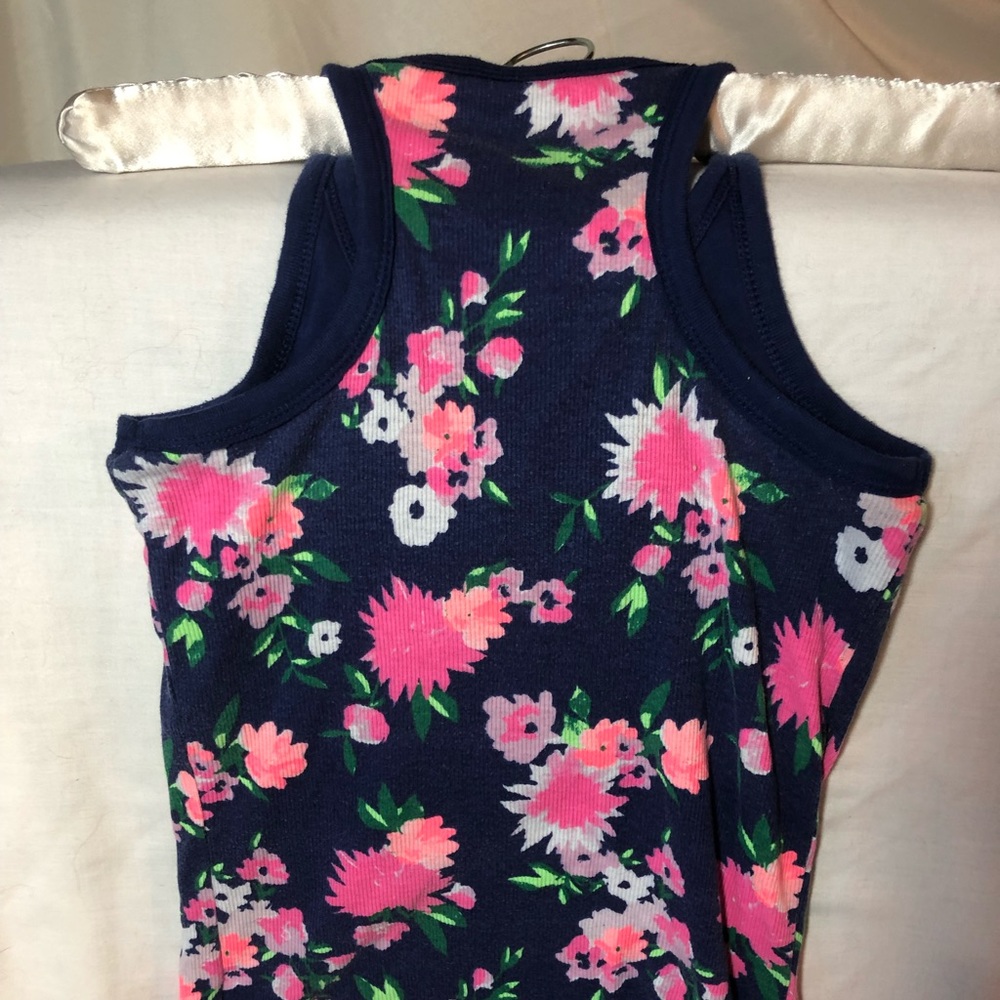 ⚡️B2🏷G1  Girls’ Ribbed Tank Top - Picture 2 of 2